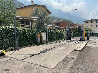 Autolavaggio - Stazione di servizio Q8