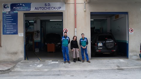 S.d.autocheck-up di Scorza Davide