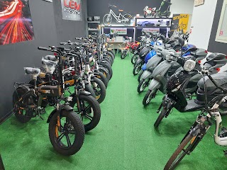 Top Bikes Electric