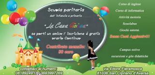 Scuola La Casa Gioiosa Infanzia e Primaria Paritaria