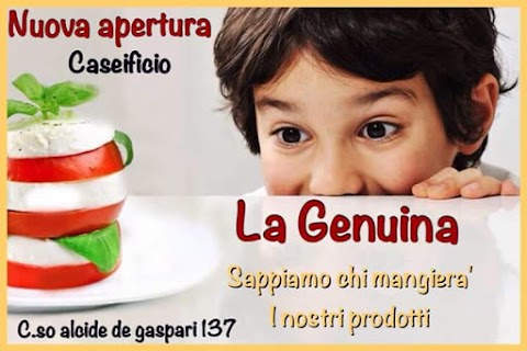 la genuina caseificio artigianale