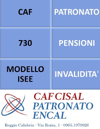 Caf-Patronato Cisal