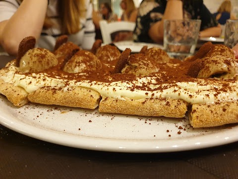 Al passo del Tordo Ristorante,Pizzeria, Pinsa Romana Castelchiodato di Mentana (RM)