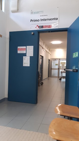 Ospedale Di Comunita'