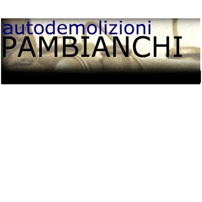 Autodemolizioni Pambianchi