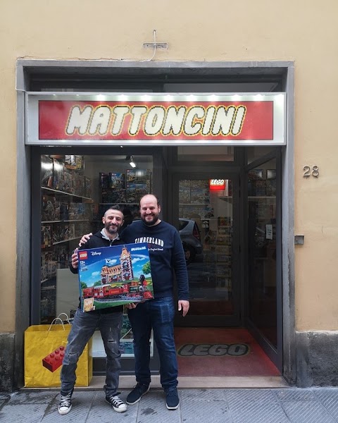 Mattoncini Prato