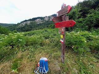 Passo dell'Osteria Bruciata