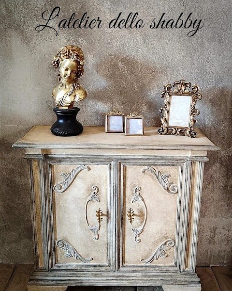 L'atelier Dello Shabby