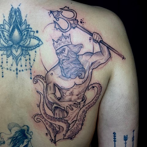 Ink Master Tattoo