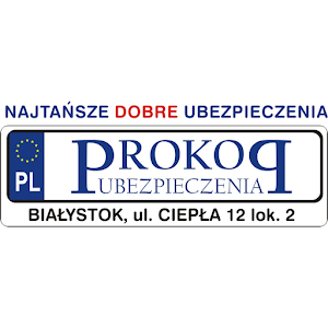 Prokop-Ubezpieczenia. Prokop Adam