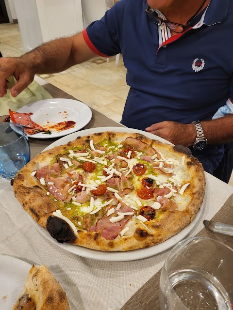 SARACINO Pizza & Passione