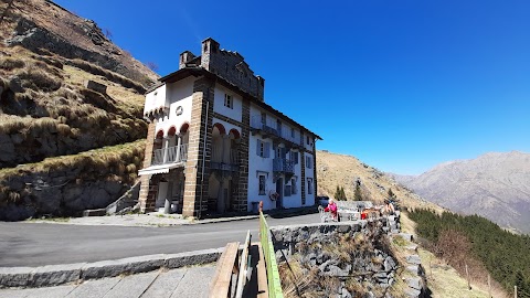 Antica Locanda Galleria Rosazza