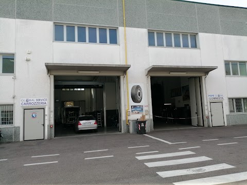 Officina Pepe Global Truck Service