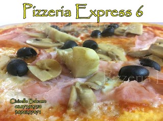 Pizzeria Express 6