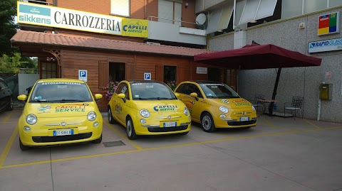 Capelli Service Autocarrozzeria