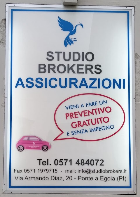 STUDIO BROKERS Assicurazioni