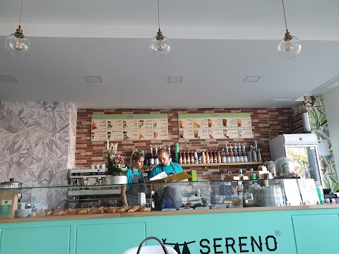 Sereno Chill Coffee & Co Alba