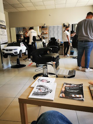 VANITY Italian Barber