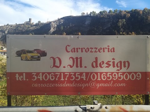 Carrozzeria D.m. Design Di Mammoliti Domenico