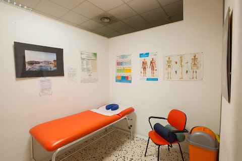 CRTF Centro di Radiologia e Terapia Fisica - Poliambulatorio - FisioKinesiTerapia - Fisioterapia