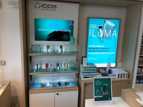 IQOS ILUMA PREMIUM PARTNER COSTA VOLPINO