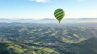 Tuscany Ballooning