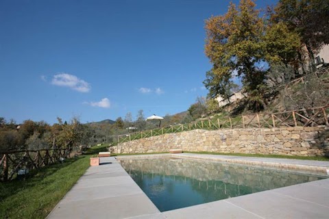 Sorgente di Francesca - Luxury Country House