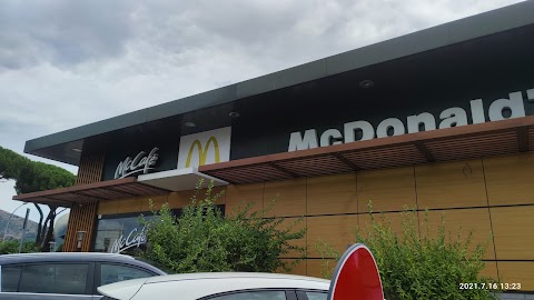 McDonald's Prato