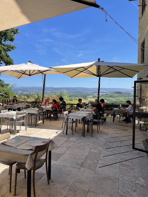 Ristorante Sosta sulla Francigena San gimignano