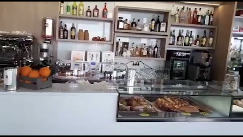 L’Orchidea - Bar Stazione di Servizio Q8