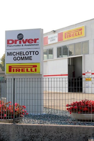 MICHELOTTO GOMME DI MICHELOTTO LUCA - Driver Center Pirelli