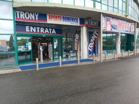 Negozio di Elettronica Trony