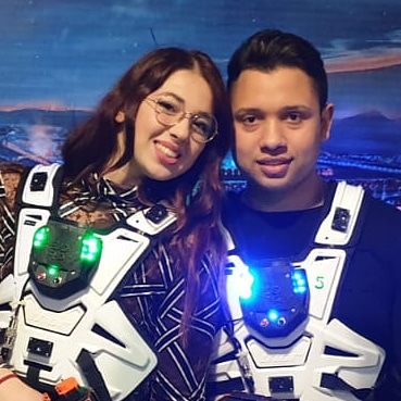 LASER GAME CASERTA IRONTAG