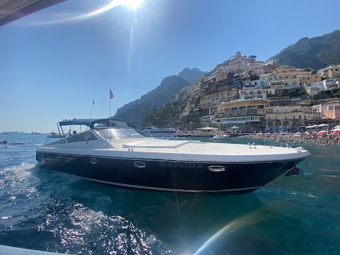 Napoli boat charter - Private boat transfers and excursions from Naples to Capri Ischia and Amalfi coast