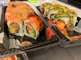 Sushi Bar Found