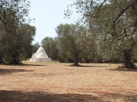 Trullo delle ginestre