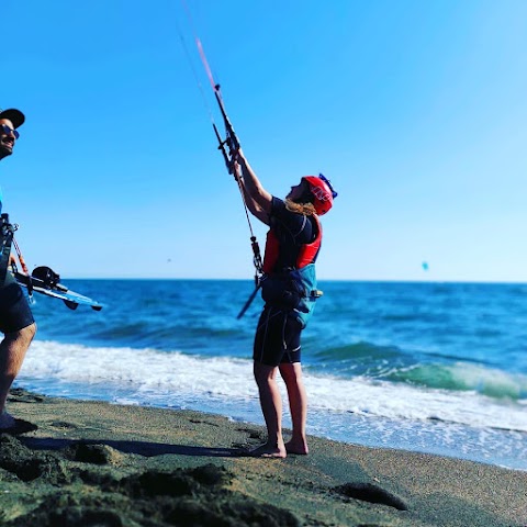 Scuola Kitesurf Roma Nord