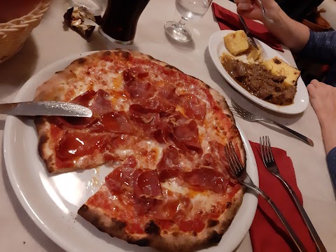 Trattoria Pizzeria Al Cavalcavia