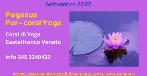 Pegasus Yoga Castelfranco - Per-corsi yoga e Spazio Ascolto