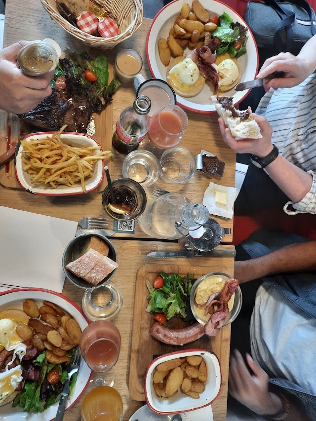 Les Fils à Maman Batignolles