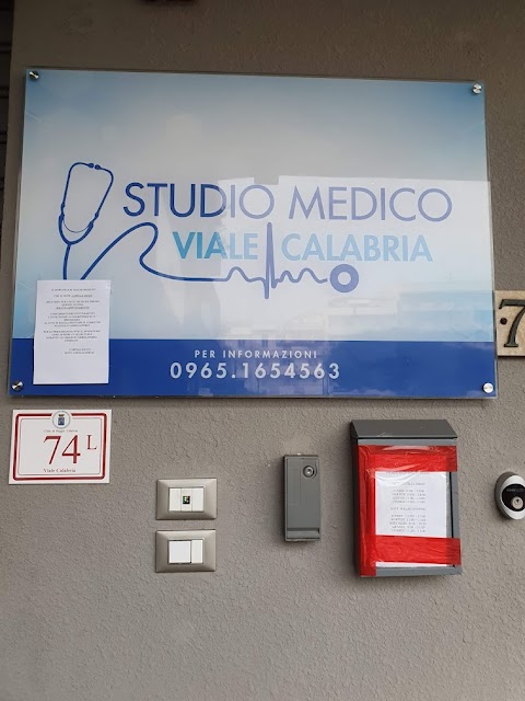 Studio Medico Viale Calabria - Dott. Latella Diego e Pollio Antonio