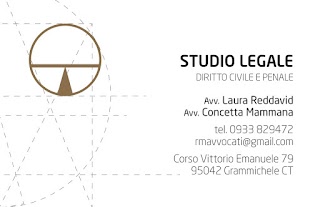 Studio legale avvocati Mammana - Reddavid