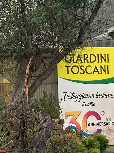 GIARDINI TOSCANI - fioraio, piante e fiori per cerimonie e matrimoni, vivaio