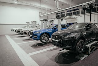 BROKAR SRL - SERVICE JAGUAR LAND ROVER