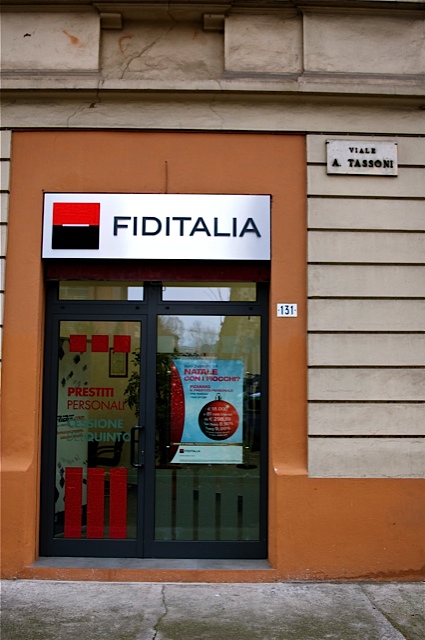 Fiditalia - Agenzia MODENA