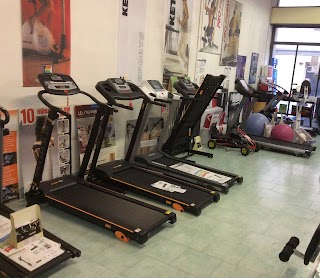 GervasiSport Attrezzi Fitness