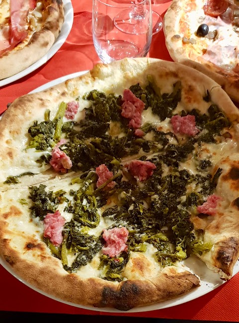 Gabana Pizzeria Da Beppe