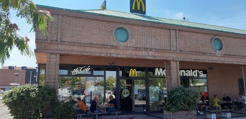 McDonald's Ferrara Via Modena