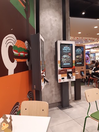 Burger King Roma est