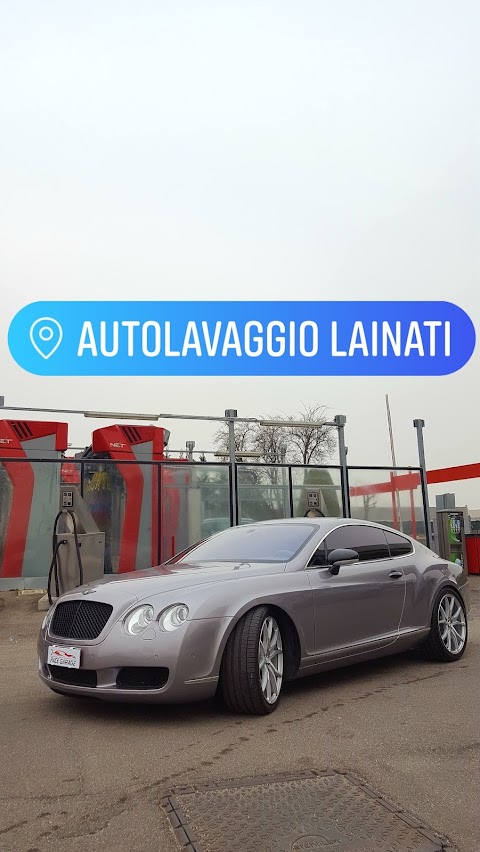 AUTOLAVAGGIO LAINATI